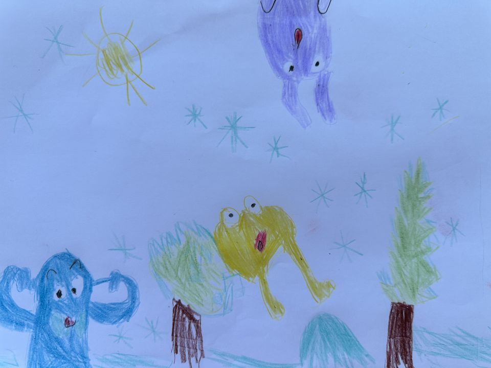 Ева Алексеевна Лужкова