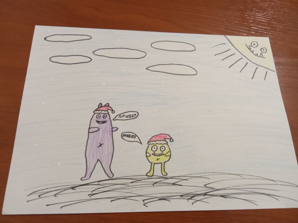 Анна Викторовна Калинина