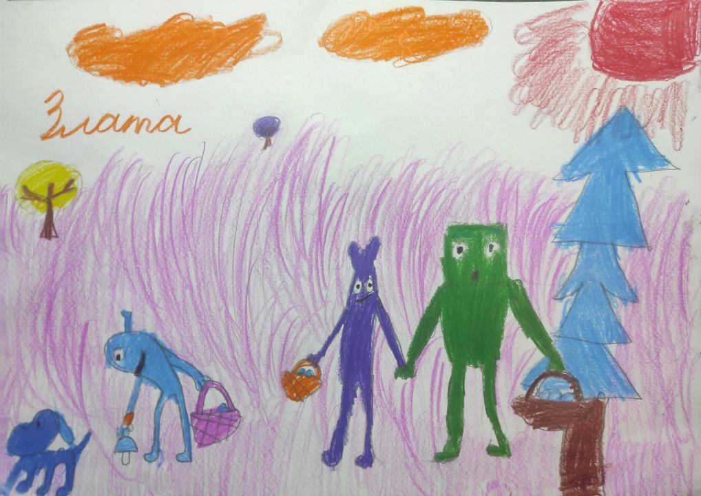 Злата Павловна Загуменная