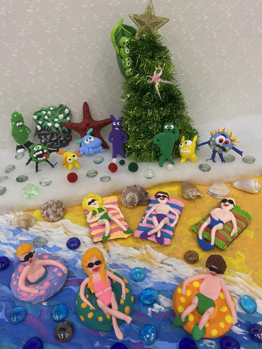 Эла Мустафаевна Гюль