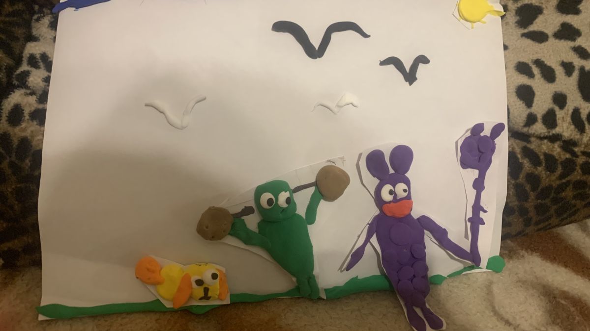 Алина Вадимовна Украева