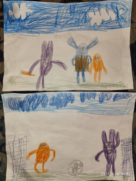 Марк Андреевич Баринов