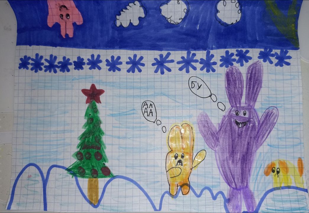 Плаховы Анна и Алёна