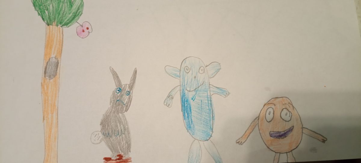 Liza Denisovna Komarova