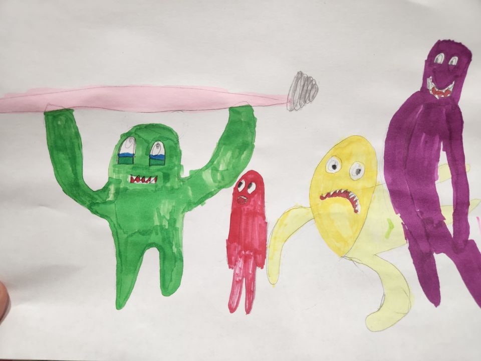 Аврора Ивановна Меньшикова