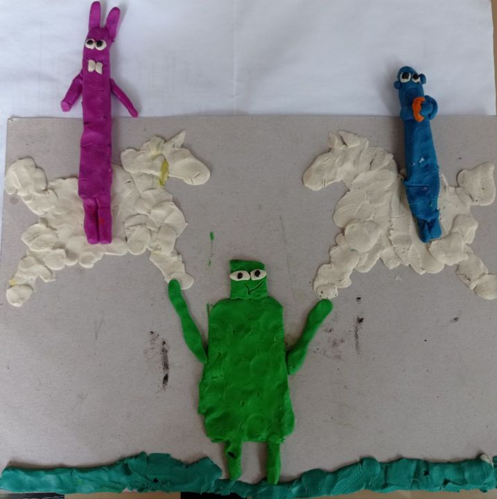 Милана Михайловна Денисова