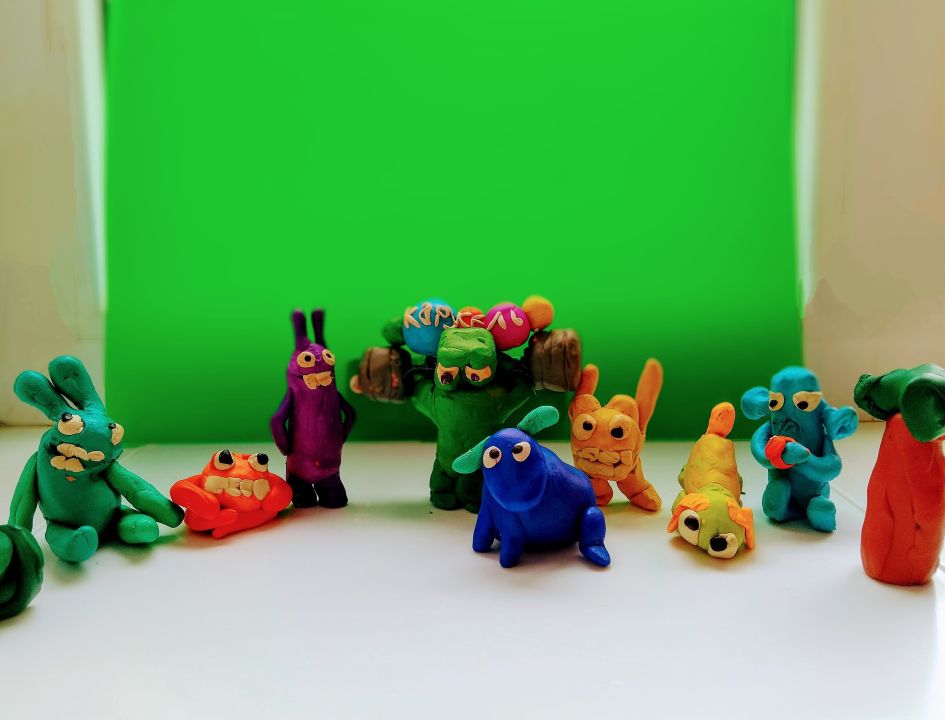 Анастасия Ивановна Бендюкова