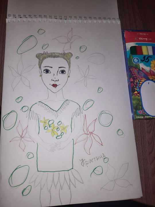 Кристина Сергеевна Голованова