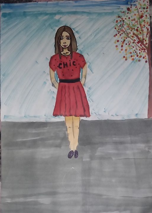 Алия Руслановна Мухаметдинова