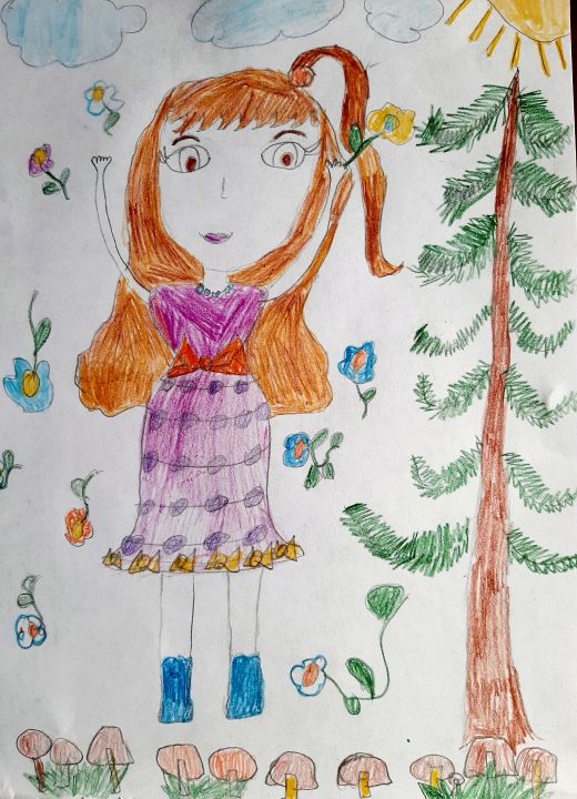 Алёна Петровна Степанова