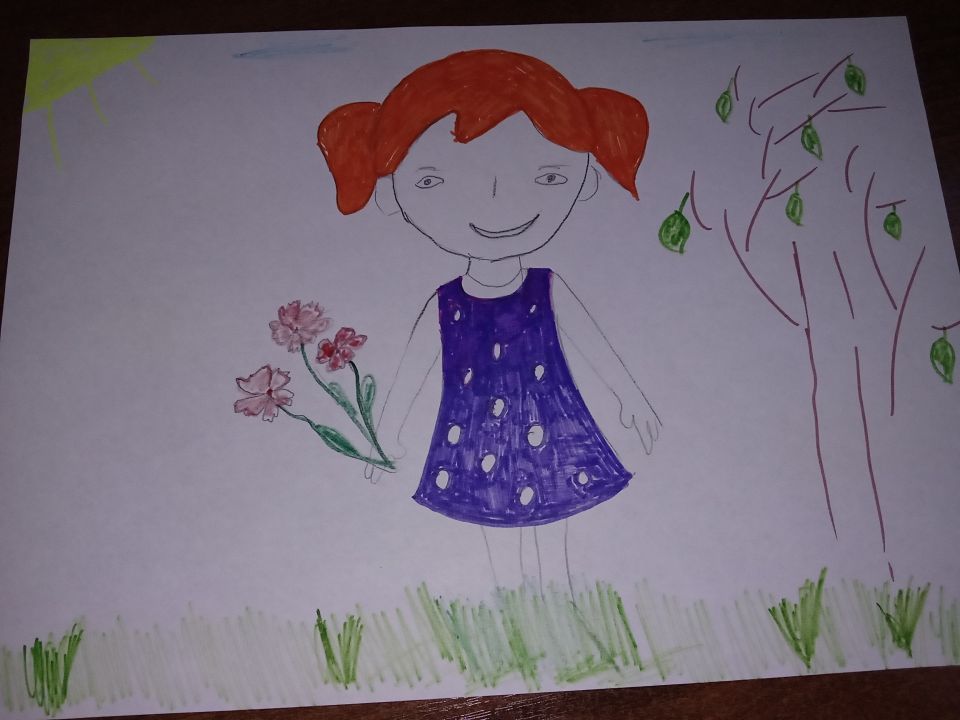 Ольга Олеговна Абраменко