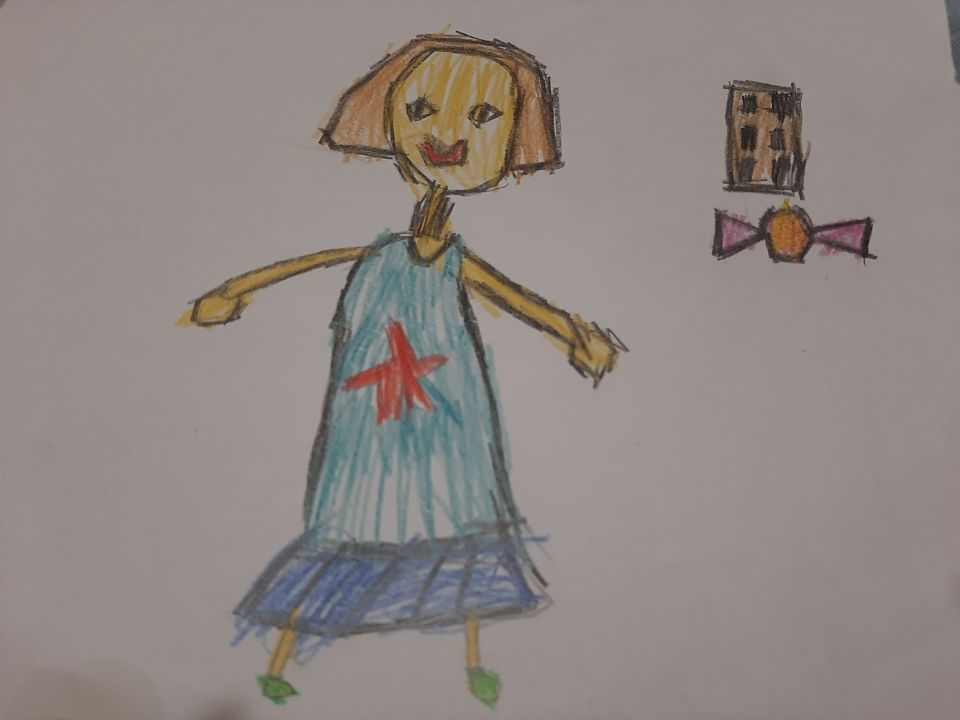 Екатерина Максимовна Абрамова