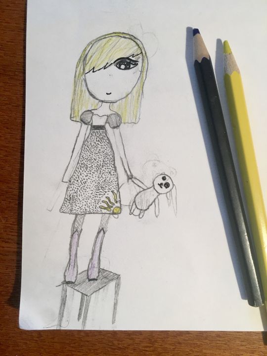 Алиса Ергенова