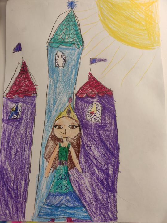 Арина Михайловна Храмцова