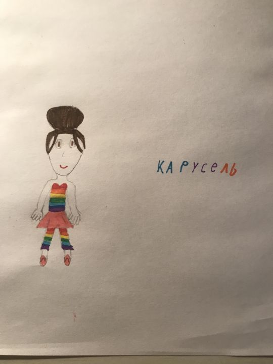 Анна Дубакина