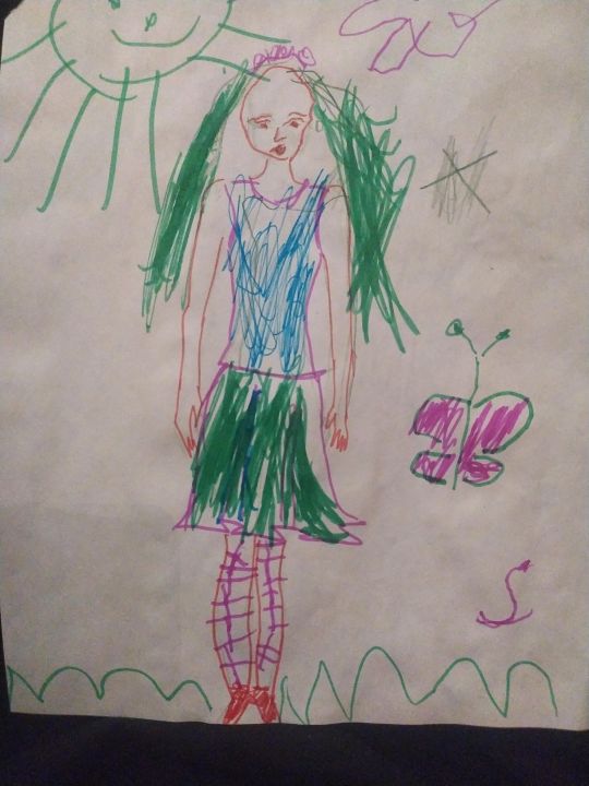 Люба Дергунова