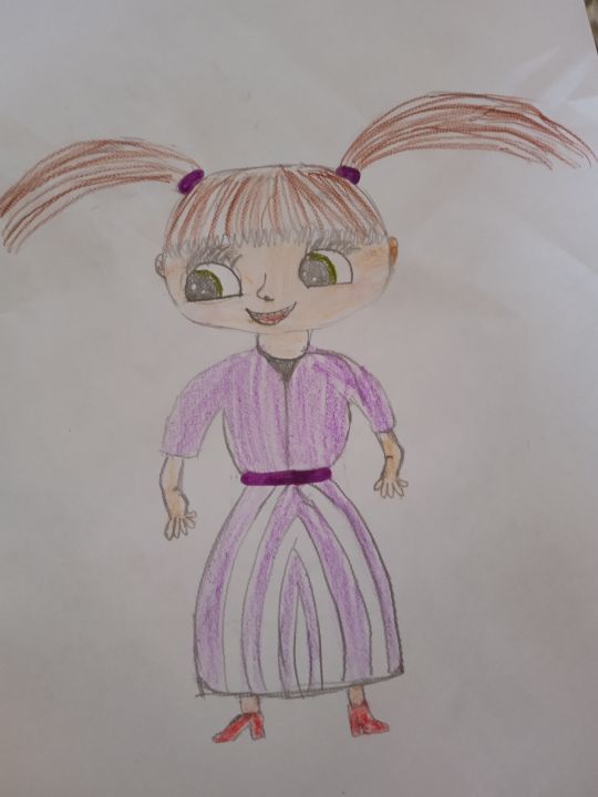 Алиса Артëмовна Межанкова