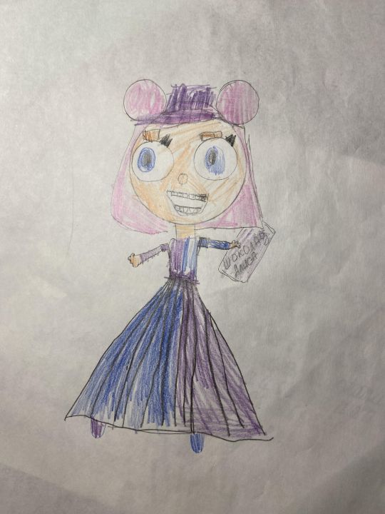 Алиса Михайловна Исайкина