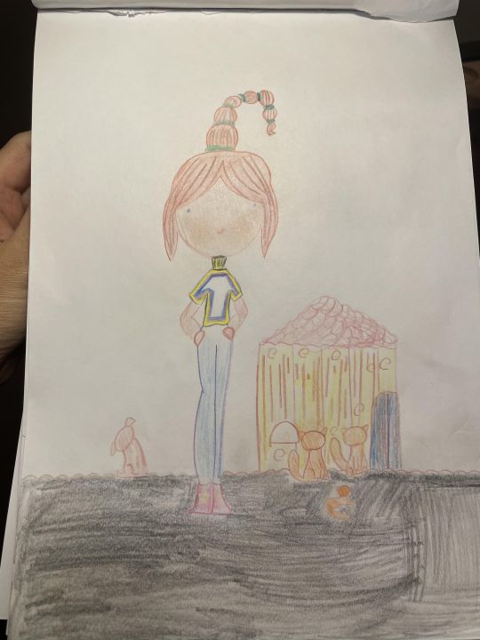 Полина Антоновна Пащенко