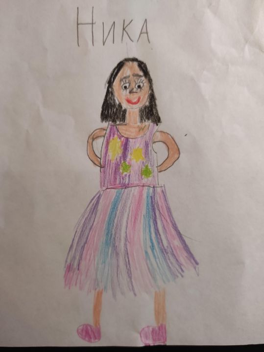 Ника Станиславовна Янкова