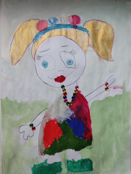 Варвара Андреевна Чернякова