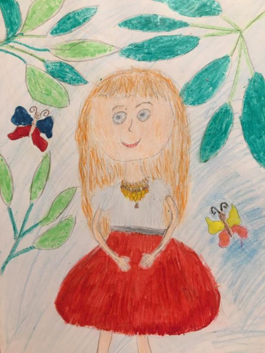 Елизавета Витальевна Лишко