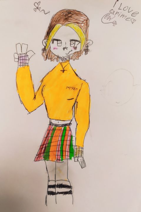 Катя Павловна Драч