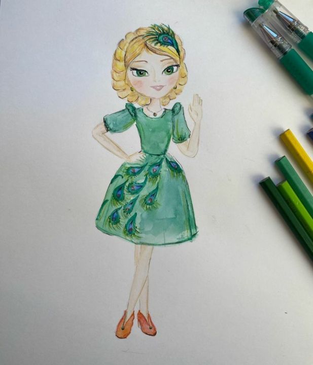 Амирханова Яна