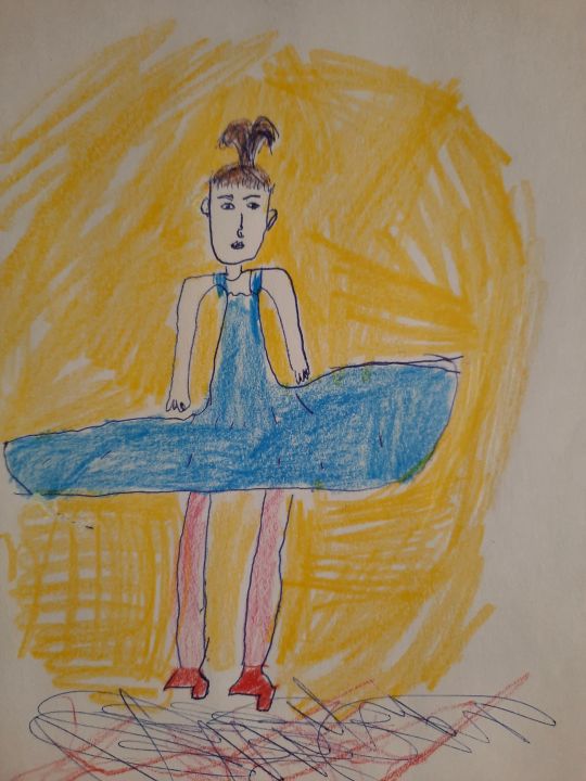 Полина Денисовна Савинова