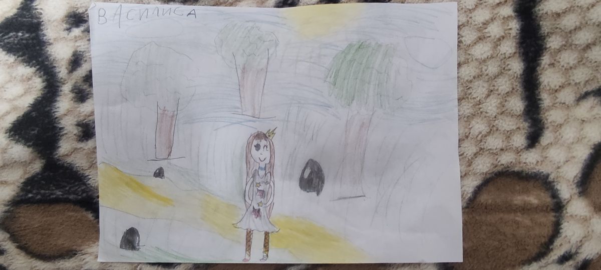 Василиса Мишина