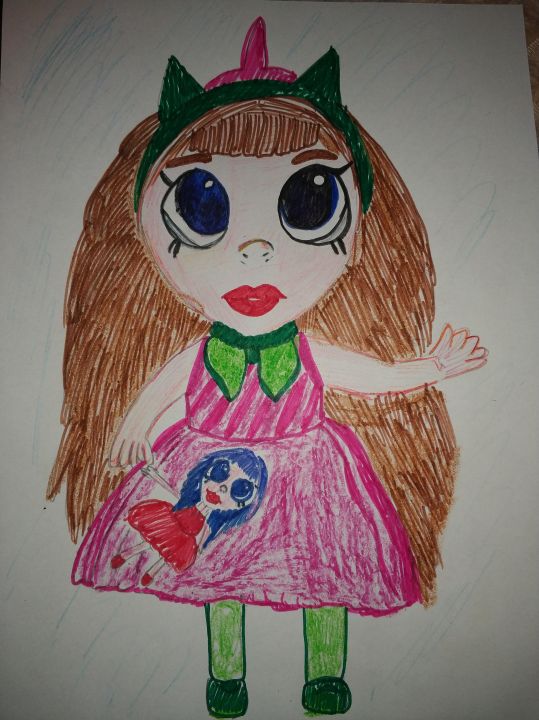 Юлиана Денисовна Чернилевская