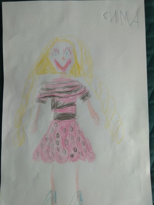 Серафима Юрьевна Гедзюн