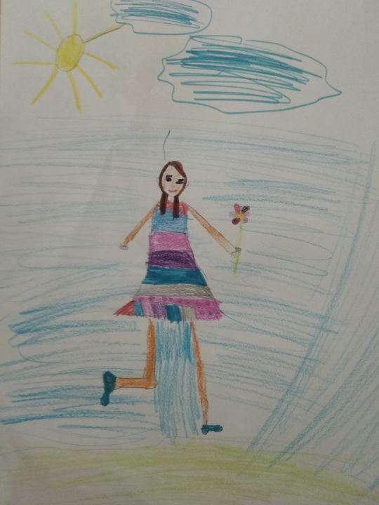 Валерия Андреевна Андреяхина