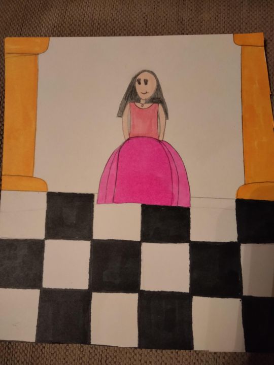 Даша Романовна Базанова