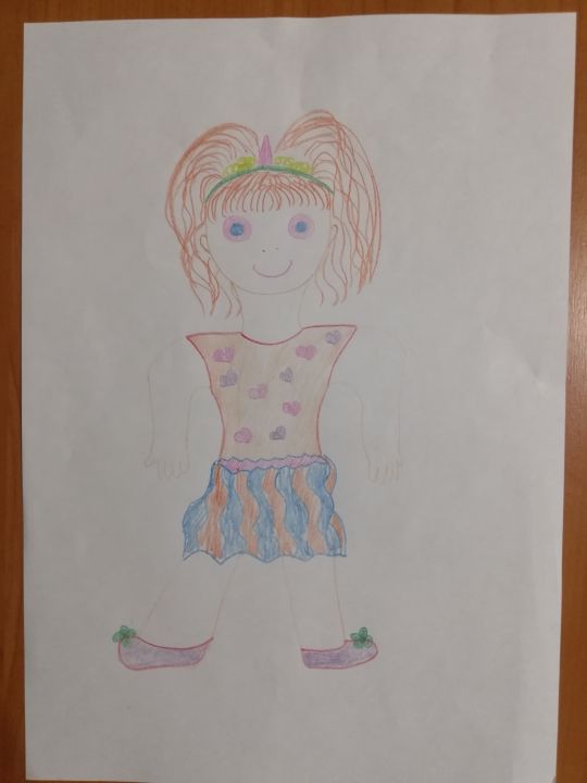 Василиса Артемовна Маковейчук