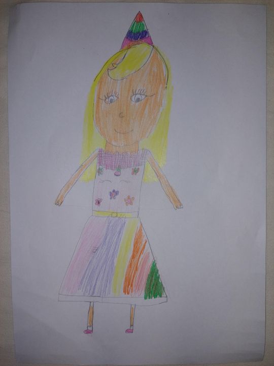 Даша Алексеевна Родионова