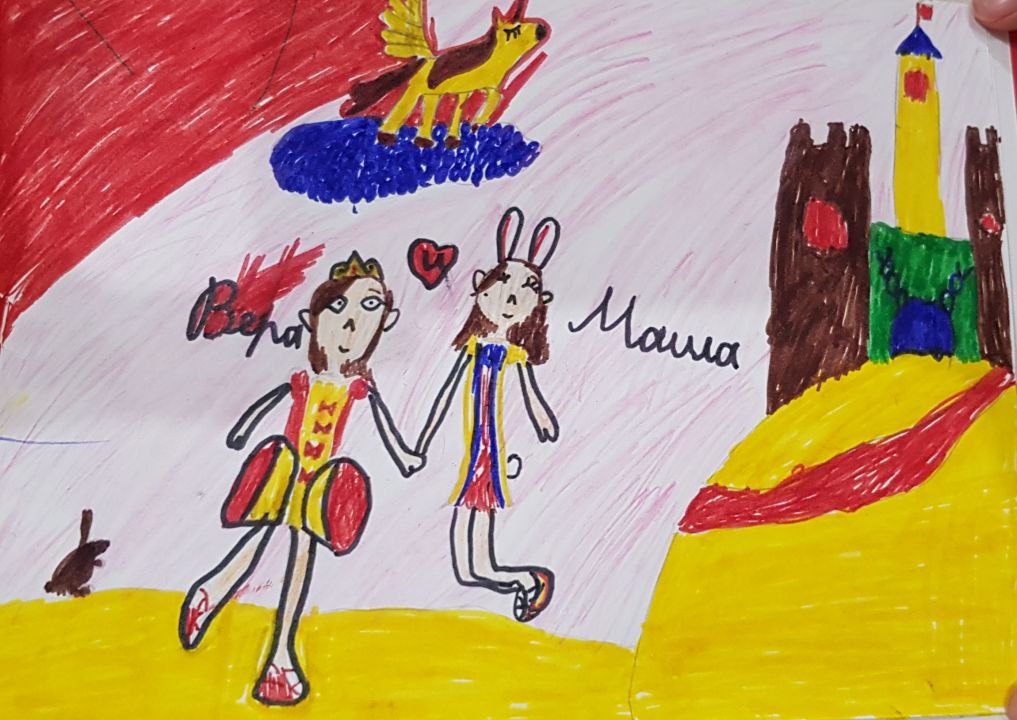 Мария Петровна Дорофеева