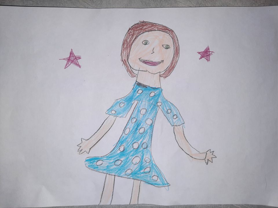 ДАРЬЯ Сергеевна Вернова