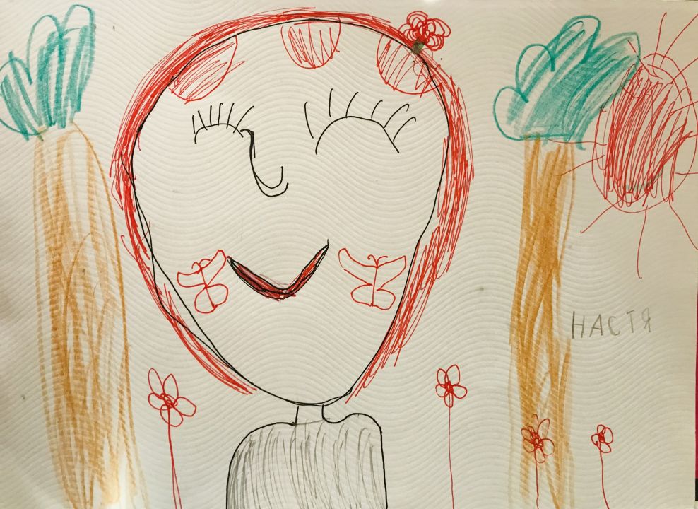 Анастасия Ильинична Ануфриева