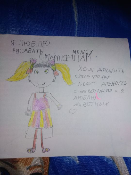 Федюкина Анастасия Никлаевна