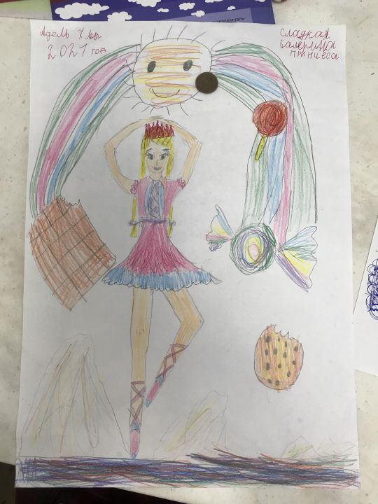 Аделина Сергеевна Лященко