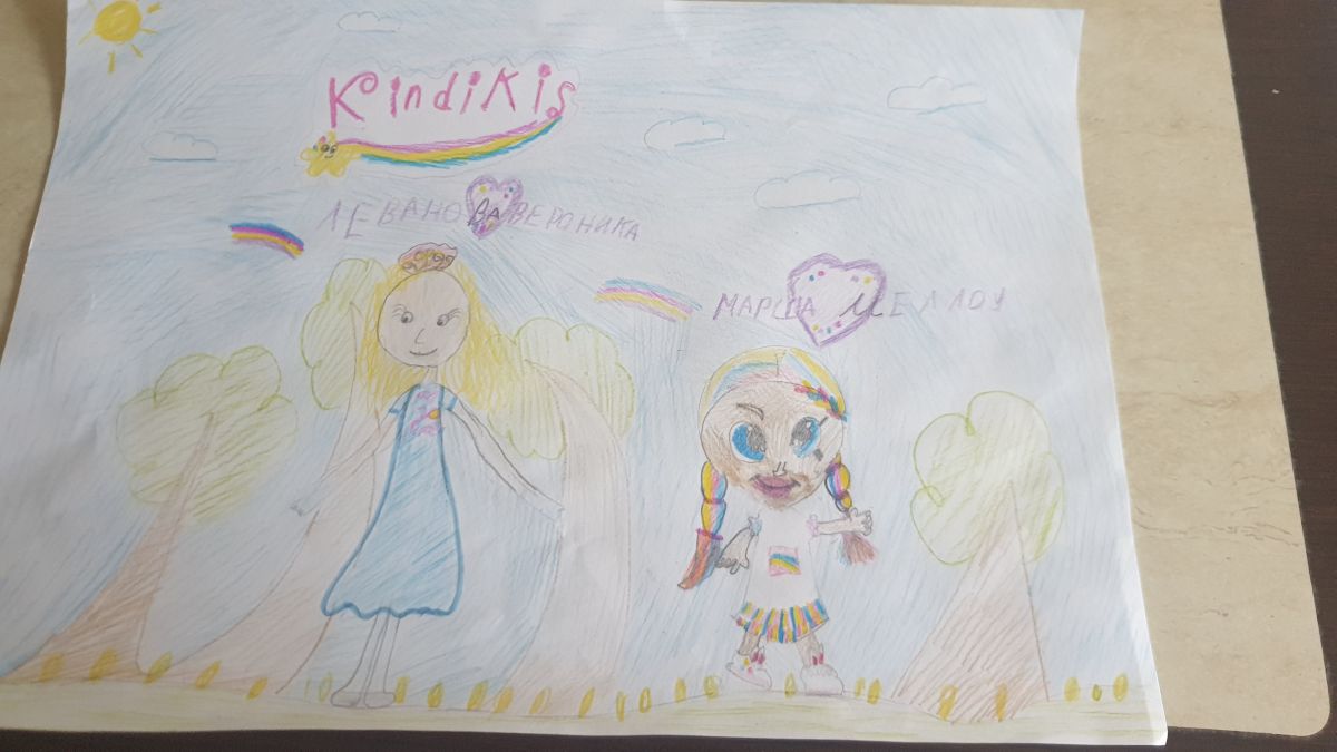 Вероника Андреевна Леванова