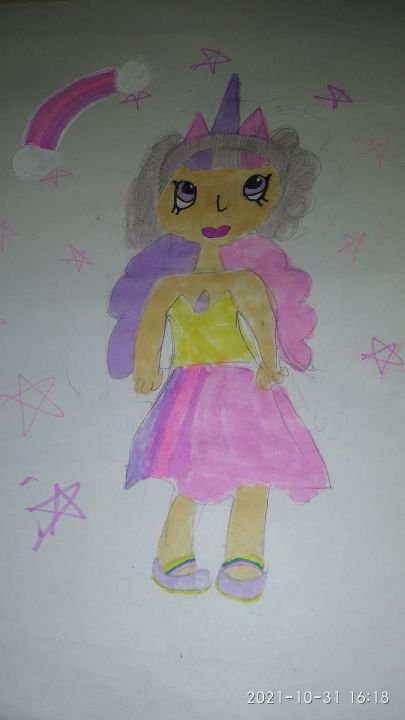 Дарья Михайловна Аликина