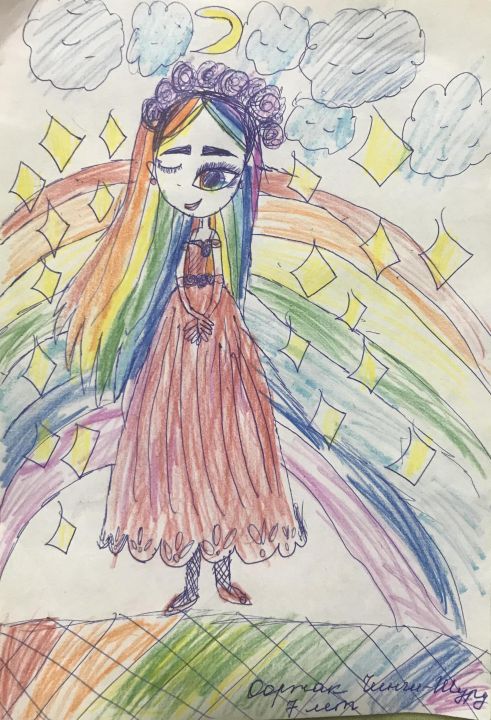 Чинчи-Шуру Буяновна Ооржак