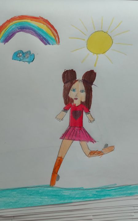 Петрова Андреевна Александра