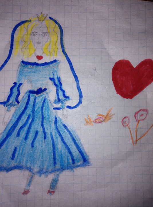 Варюша Дмитриевна Лаврухина