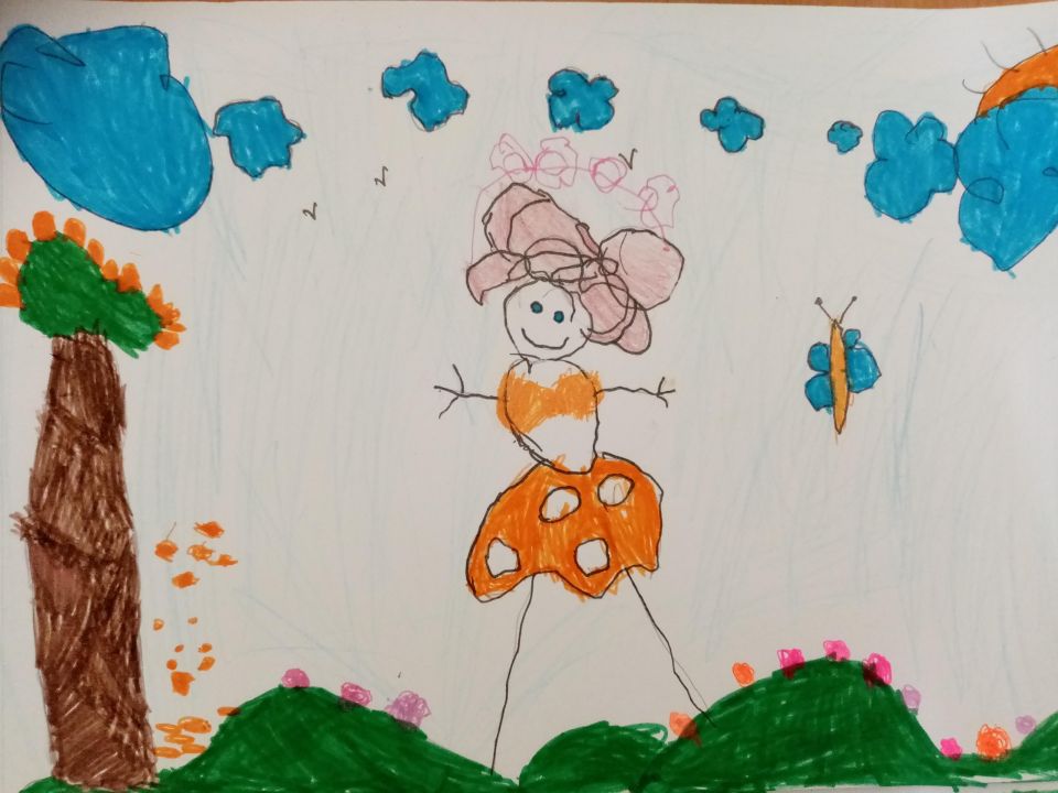 Анна Васильевна Крезуб