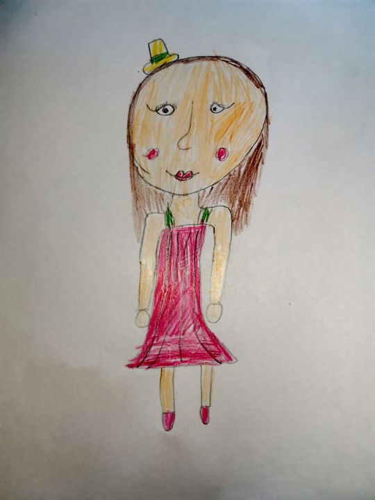 Ирина Дмитриевна Проселкова