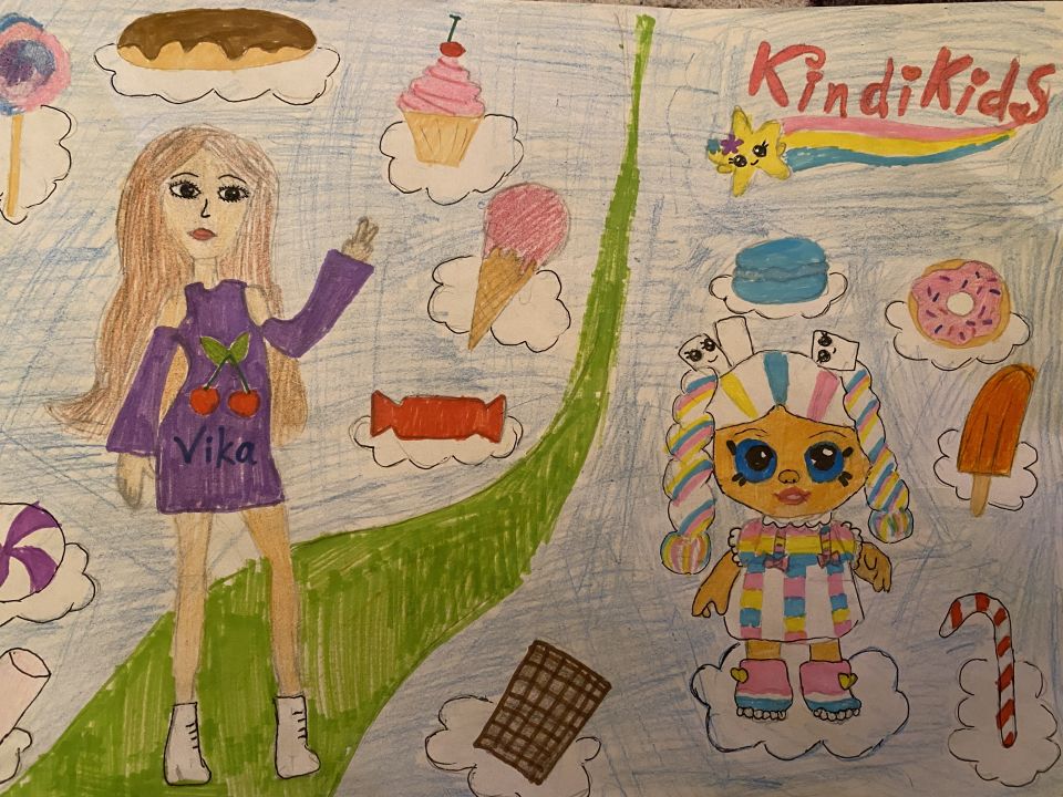 Виктория Вячеславовна Помогаева