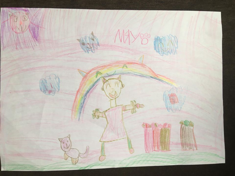 Дарья Денисовна Ларшина